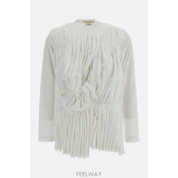 26 F/W 꼼데가르송 플리트 LONGSLEEVE 탑 GRT00605 B0032323582