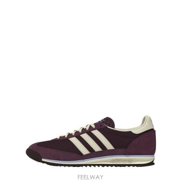 아디다스 스니커즈 KJ5005MAROON B0192333593