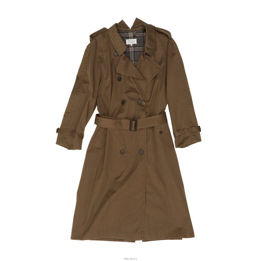 Maison Margiela 26 F/W ���� ���������� ���� �극��Ƽ�� Ʈ��ġ ��Ʈ S51AH0 B074225373826 F/W ���� ���������� ���� �극��Ƽ�� Ʈ��ġ ��Ʈ S51