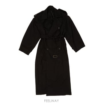 26 F/W 페타르 페트로브 헤비 에어 트렌치 F26TM1 PPFW2 B0742293926