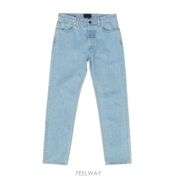 26 F/W 스톤 아일랜드 진 판탈로네 레귤러 스트레이트 데님 캡슐  B0742311779