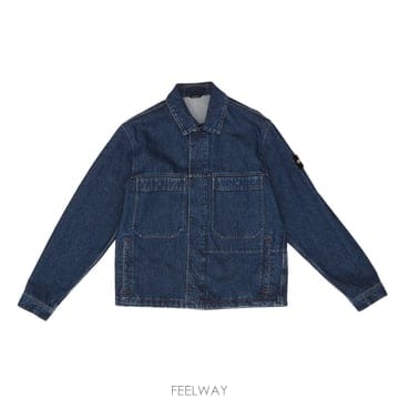 26 F/W 스톤 아일랜드 CAPOSPALLA 데님 캡슐 S14410 B0742311780