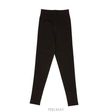 26 F/W 알라이아 레깅스 실크 비스코스 블렌드 AA9B1147K2 B0742315334