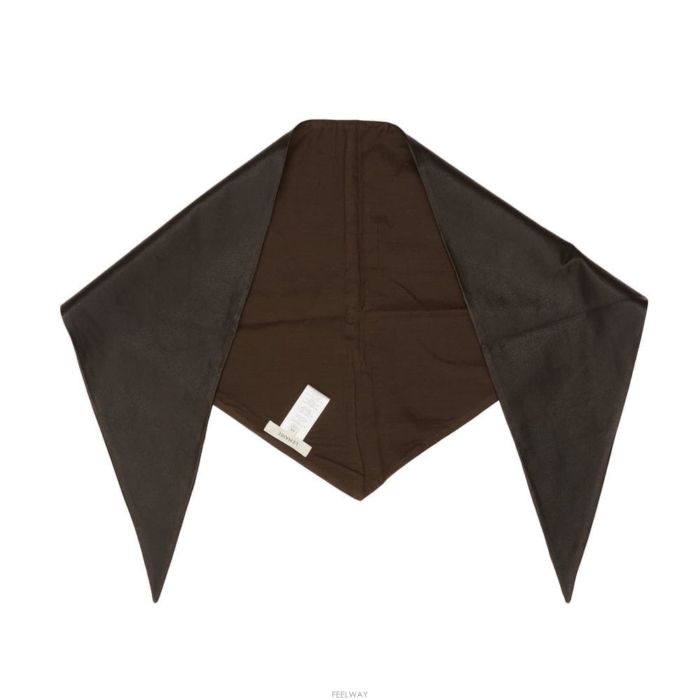 Lemaire 26 F/W ���޸� ���� ���� �ﰢ ��ī�� TA0020LL0263/B B074232613526 F/W ���޸� ���� ���� �ﰢ ��ī�� TA0020LL0263/B B07