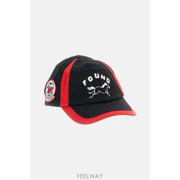 26 F/W FOUND 레이싱 캡 FOFW26HA070120015 B0032309381