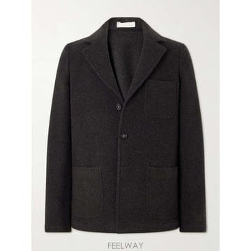 마시모 알바 BAGLIETTO 버진 울펠트 코트 M30U0BAGLI B0082333838