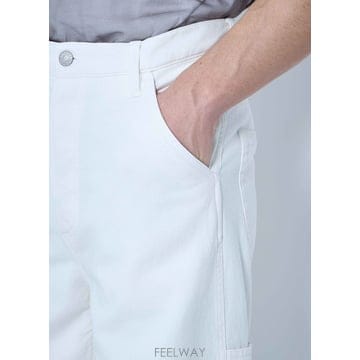 25 S/S 드리스 반 노튼 루즈 OVERDRYED 팬츠 251-02 B0111583898