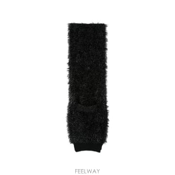 26FW 와타나베 준야 머플러 스카프 JRN013 0511 BLACK