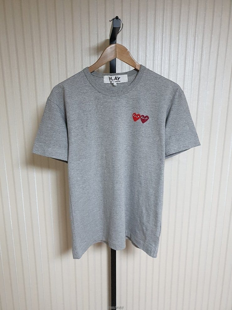 Comme des Garcons �ĵ������� �׷��� �������� ���� ����Ƽ���� L�ĵ������� �׷��� �������� ���� ����Ƽ���� L