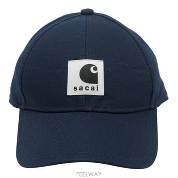 26 S/S 사카이 로고 베이스볼 캡 26 01093S/401 B0011943869