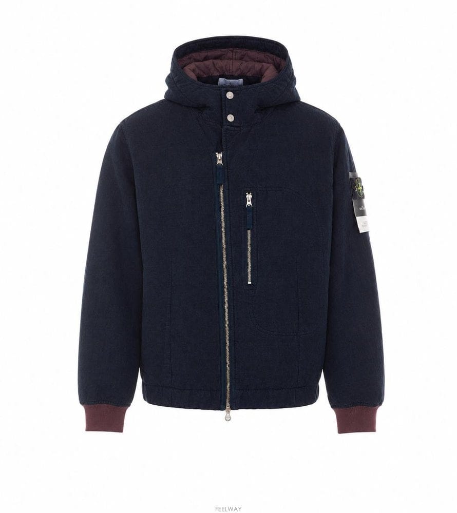 Stone Island 26 F/W ���� ���Ϸ��� �ΰ� �� ��ư��� ��ī 4100042/S0 B001233398426 F/W ���� ���Ϸ��� �ΰ� �� ��ư��� ��ī 4100042/S0 