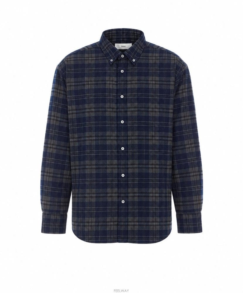 | Other Brand | 26 F/W ����Ʈ ���ϼ��� üũ �ö��� ���� UDSH6C103N3/ B001233398826 F/W ����Ʈ ���ϼ��� üũ �ö��� ���� UDSH6C103N3/ B