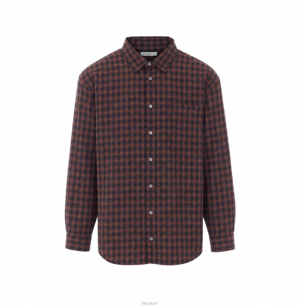 | Other Brand | 26 F/W ����Ʈ ���ϼ��� üũ �ö��� ���� UDSH6C104W2/ B001233398926 F/W ����Ʈ ���ϼ��� üũ �ö��� ���� UDSH6C104W2/ B