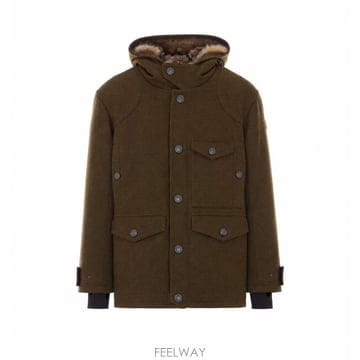 26 F/W 몽클레어 쿠퍼 헤비 자켓 1A000 38/599X529A B0012333992