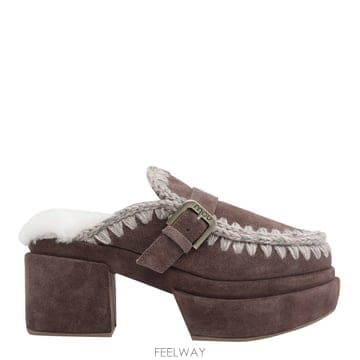 26 F/W 모우 플랫폼 버클 크록 701004A/BRPEP B0012334004