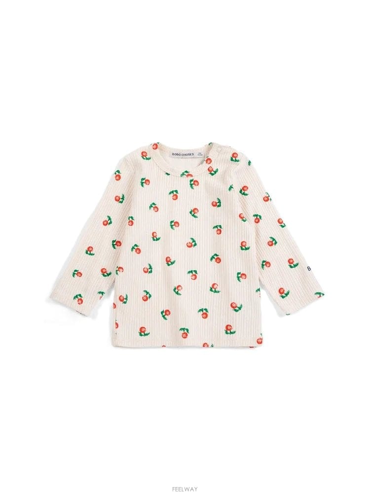 BOBO CHOSES �������� ������ BLOOM �� �����߾� Ƽ���� (KIDS ��ǰ) B B0302334107�������� ������ BLOOM �� �����߾� Ƽ���� (KIDS ��ǰ) B
