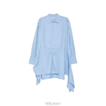 26FW JW앤더슨 숏 원피스 DR0500 PG2023835 LIGHT BLUE