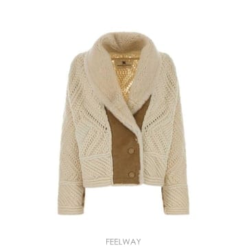 26FW 에르마노 설비노 코트 D495D303SH QTX14800 WHITE
