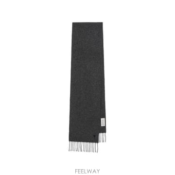 26FW 아미 머플러 스카프 USF677 AW0047A189 DARK GREY