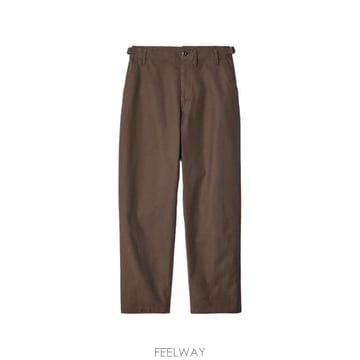 Lemaire 26FW ���޸� ��Ʈ����Ʈ ���� PA1342 LF1452489 BROWN26FW ���޸� ��Ʈ����Ʈ ���� PA1342 LF1452489 BROWN