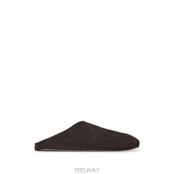 26FW 더로우 샌들 F2118 L302MOK BROWN