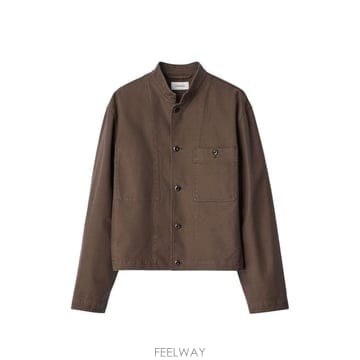 Lemaire 26FW ���޸� ���� OW1289 LF1452489 BROWN26FW ���޸� ���� OW1289 LF1452489 BROWN