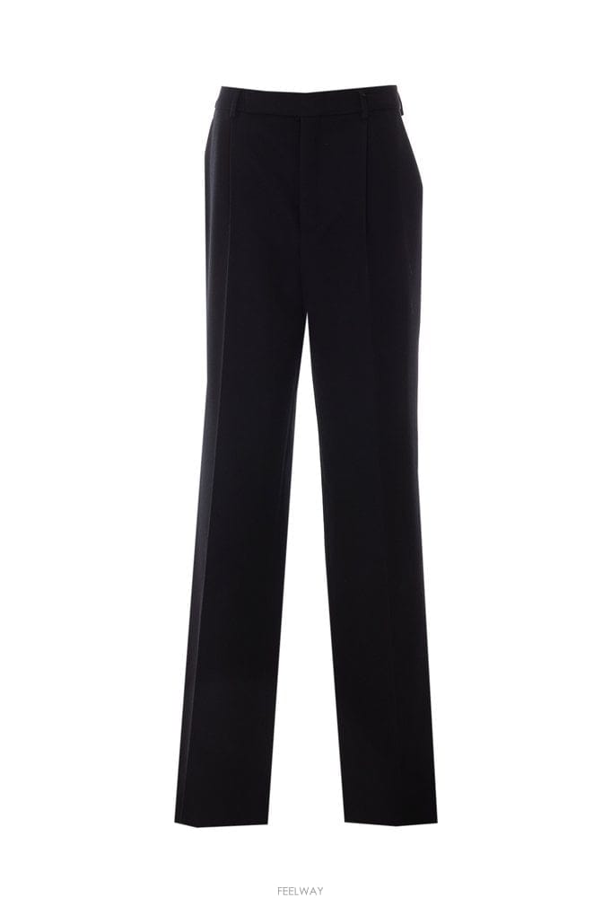 Saint Laurent 26 F/W ���ζ� PANTALON Ÿ�ܸ̿� BA A007RLY5J4 B074229472726 F/W ���ζ� PANTALON Ÿ�ܸ̿� BA A007RLY5J4 B0742294