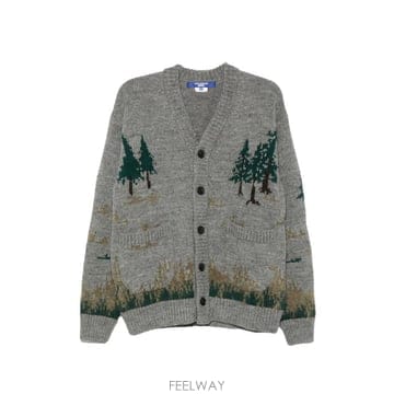 26 F/W 준야 와타나베 스웨터 WRN0060511 B0032323650