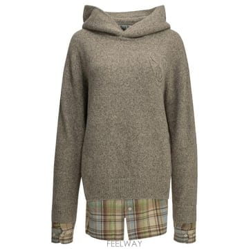 Acne 26FW ��ũ�� ��Ʃ��� ������ A60605DCC Beige26FW ��ũ�� ��Ʃ��� ������ A60605DCC Beige