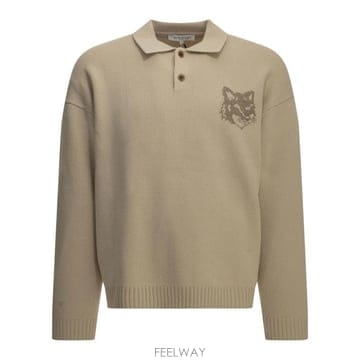 Maison Kitsune 26FW ����Ű���� ��Ʈ���� MRMKL00KM03290625 Beige26FW ����Ű���� ��Ʈ���� MRMKL00KM03290625 Beige