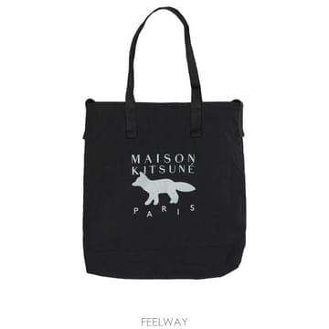 Maison Kitsune 26FW ����Ű���� ����� MRUBT07OF0066P199 Black26FW ����Ű���� ����� MRUBT07OF0066P199 Black