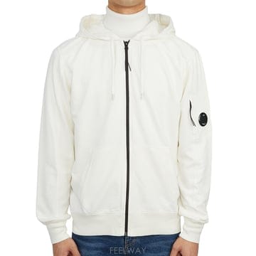 CP컴퍼니 남성 후드 집업 가디건 13CMSS077A 002246G 103