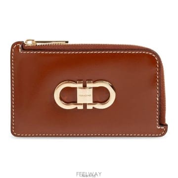 Ferragamo 26 FW ��󰡸� ����Ʈ ũ���� ���� 795686 221075PORTACARTE26 FW ��󰡸� ����Ʈ ũ���� ���� 795686 221075PORTACA