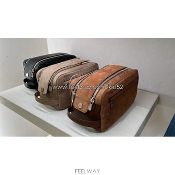 [AW26] BRUNELLO CUCCINELLI 2026/27 신상 쿠치넬리 뷰티 케이스