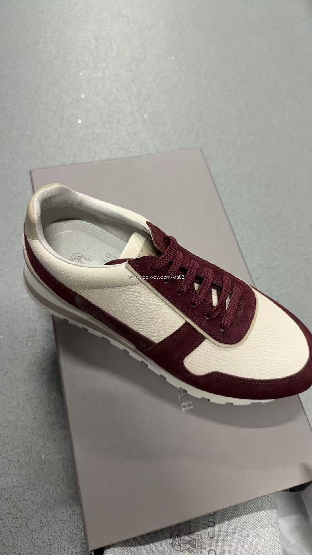 Brunello Cucinelli [AW25] BRUNELLO CUCCINELLI ��ġ�ڸ� ����Ŀ��[AW25] BRUNELLO CUCCINELLI ��ġ�ڸ� ����Ŀ��