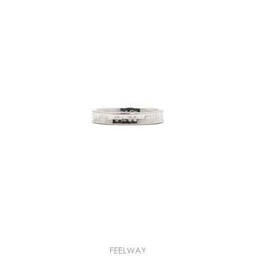 티파니 스털링 실버 1837 네로우 반지-20호aa67916