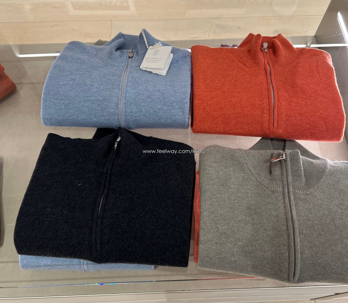 Brunello Cucinelli [AW25] BRUNELLO CUCCINELLI ��ġ�ڸ� ĳ�ù̾� ���� ����[AW25] BRUNELLO CUCCINELLI ��ġ�ڸ� ĳ�ù̾� ���� ����