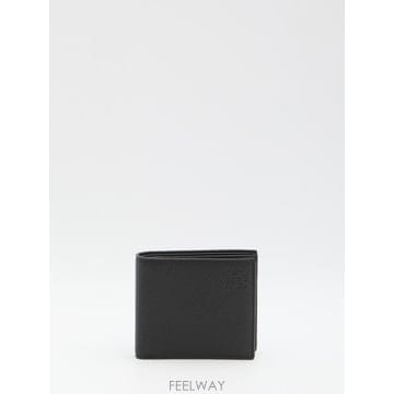 26FW 로에베 남성지갑 C660302X05 BLACK