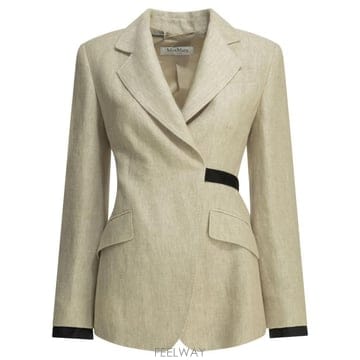 26SS 막스마라 자켓 2611041473600MXSNEUTRO002 Beige