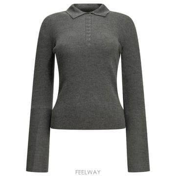 26FW 막스마라 스웨터 2621366262600MXMANGEL005 Grey