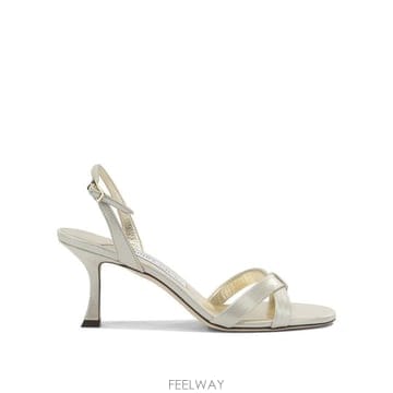 26SS 지미추 샌들 ELSY 70SHSLIGHT SOFT GOLD