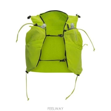26FW 아크테릭스 백팩 X000006803NORVAN 7 VESTMANTIS Green