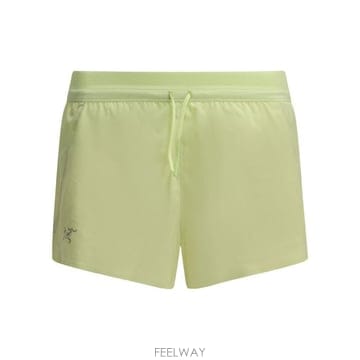 26FW 아크테릭스 숏팬츠 X000010613NORVAN SHORT 3SHINCHA Green