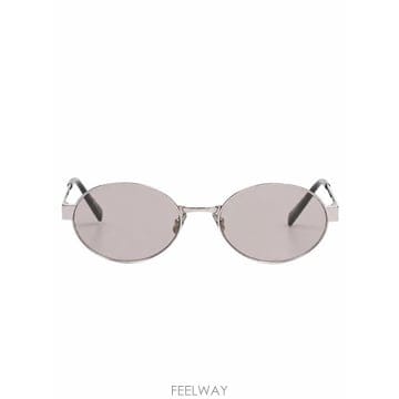 26FW 생로랑 선글라스 A003HZY9969 8170 SILVER WARM G