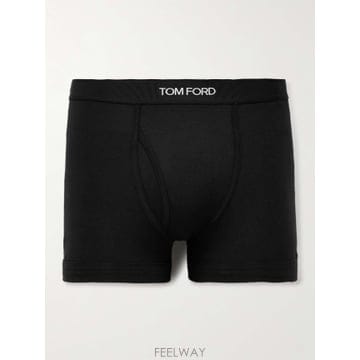 톰포드 스트레치코튼 & 모달블렌드 박서 브리프 T4LC31410 B0081216793