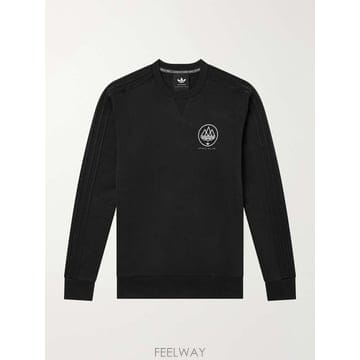 아디다스 SPZL FC 프린트 코튼블렌드 저지 맨투맨 KV4424 B0082333909