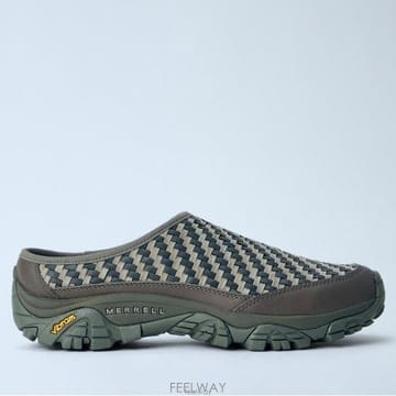 26 FW 머렐 Moab 2 Slide LTR 슬립온 슈즈 그린 J00005849
