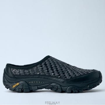 26 FW 머렐 Moab 2 Slide LTR 슬립온 슈즈 블랙 J00005848