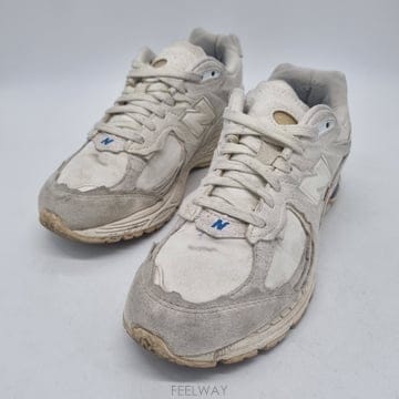 뉴발란스 2002R 프로텍션 팩 씨 솔트 남성 240mm