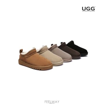 호주어그 26FW Nano 클래식 어그부츠 양털부츠 AS3089